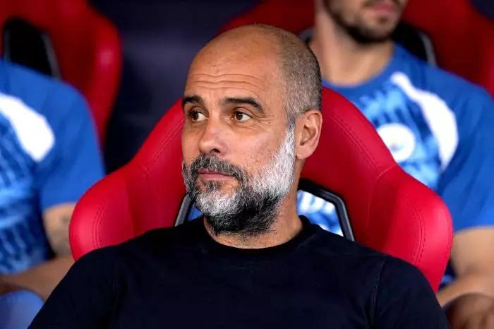 When will Pep Guardiola leave Man City? Spaniards future in focus after historic title