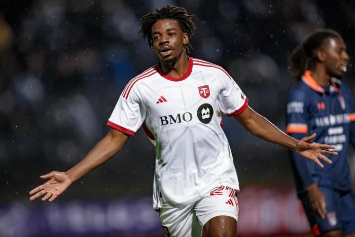 Toronto FC triumphs 3-0 against CS Saint-Laurent: "It’s a magical night”