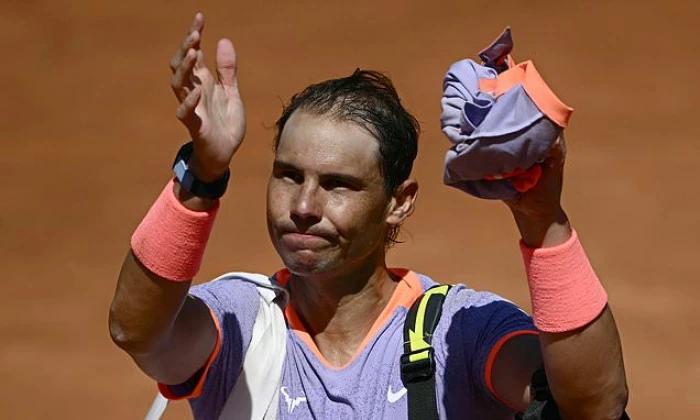 Rafael Nadal admits he's 'not playing well' and is French Open doubt