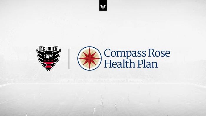 D.C. United Announce Partnership with Compass Rose Benefits Group