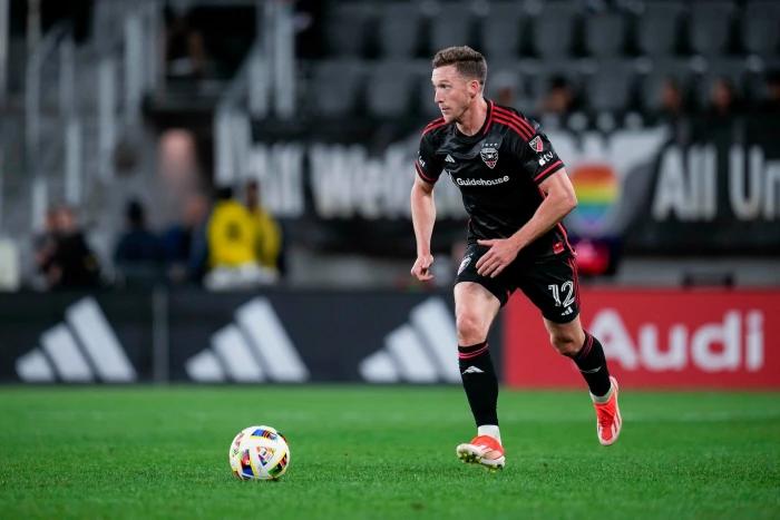 D.C. United Defender Conner Antley to Undergo ACL Reconstruction Surgery