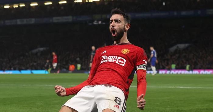 Bruno Fernandes has proven why Man United only have one choice this summer