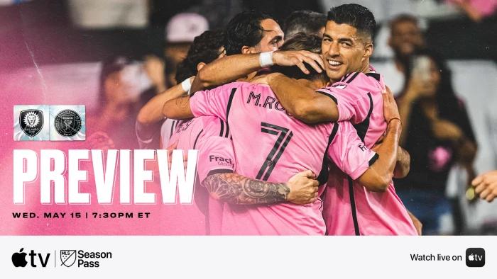MATCH PREVIEW: Inter Miami CF Set to Visit Rivals Orlando City SC on Wednesday