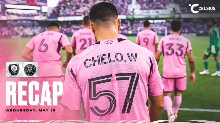MATCH RECAP: Inter Miami CF Earns Point, Secures Clean Sheet in Visit to Rivals Orlando City SC