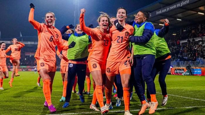 10 things from the Nations League: Dutch drama ends England's Olympic hopes