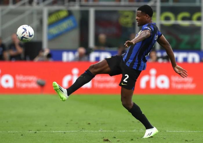 Stefan de Vrij & Denzel Dumfries to miss Inter vs Udinese Serie A clash