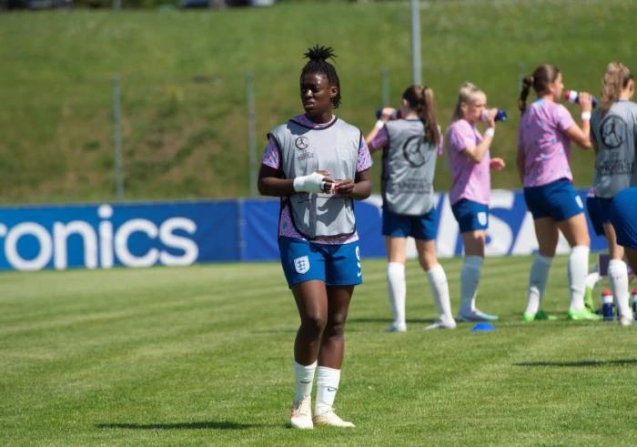 England Women’s U-19s let two-goal lead slip against Netherlands
