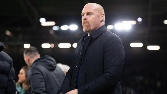 Sean Dyche admits future planning difficult amid Everton takeover talk