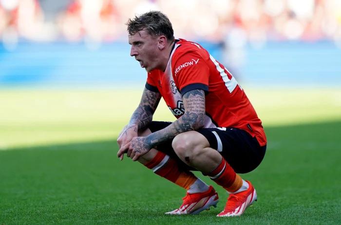 Luton relegated from the Premier League after Harry Wilson inspires Fulham to win