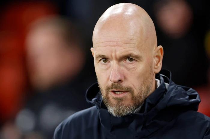 Erik ten Hag points to defensive woes as Man Utd's Champions League hopes hang by a thread