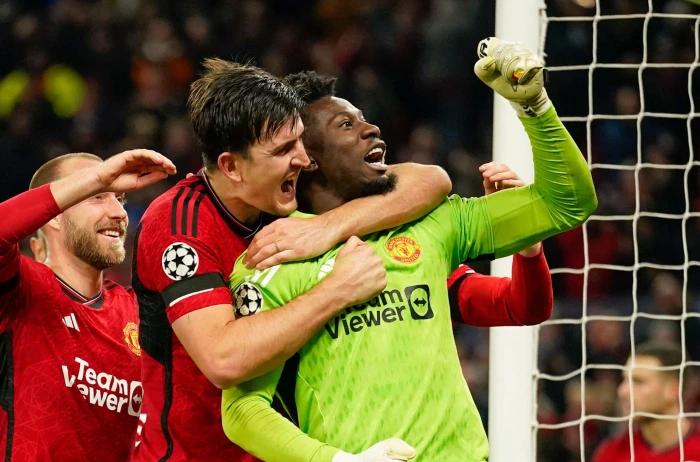 Andre Onana's resilience shines through after initial struggles at Man Utd