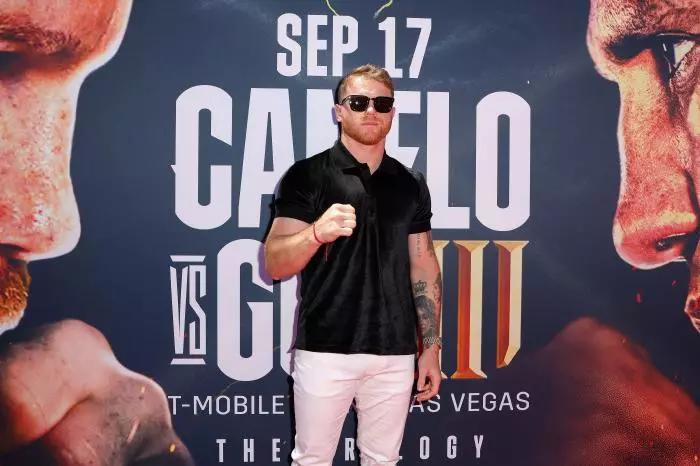 Canelo Alvarez promises to knockout ‘a*****e’ Gennady Golovkin to end epic rivalry