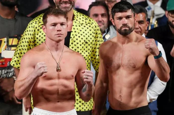 Saul 'Canelo' Alvarez to return to action in September after cutting Matchroom ties