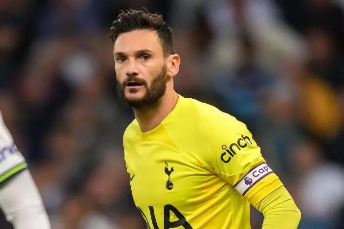 Tottenham goalkeeper Hugo Lloris linked with a move to Los Angeles FC