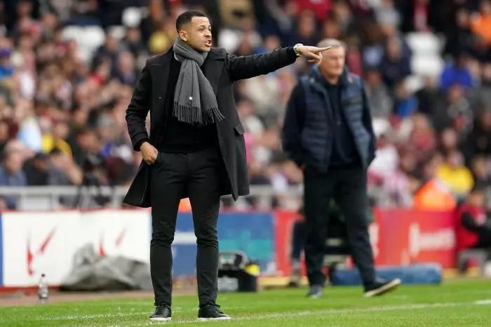 Hull City sack Liam Rosenior after missing out on Championship play-offs