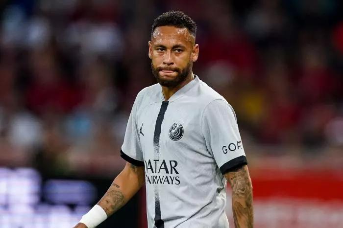 PSG chief admits it is 'always difficult to say goodbye' as Neymar completes move to Al Hilal