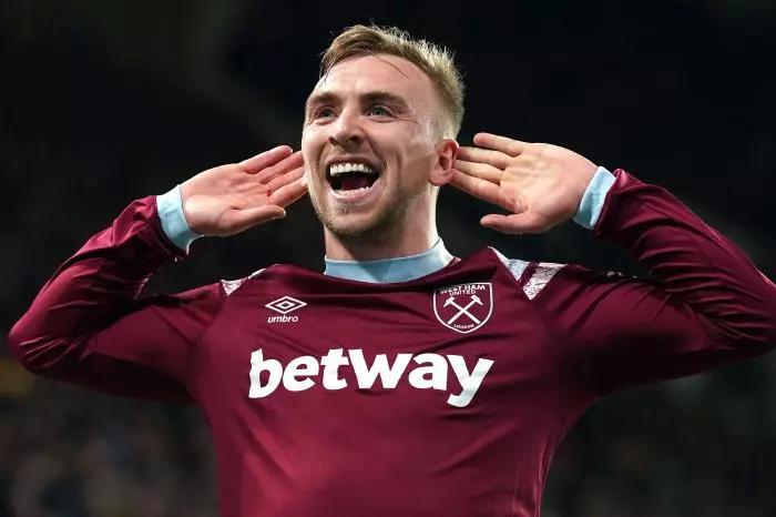 West Ham ace Jarrod Bowen reveals England plan amid competition from Harry Kane and Ollie Watkins