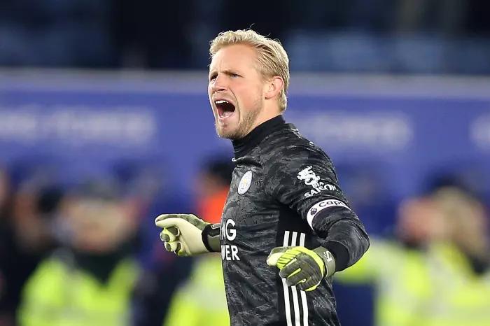 Kasper Schmeichel’s iconic moments for Leicester City, Manchester City and Denmark