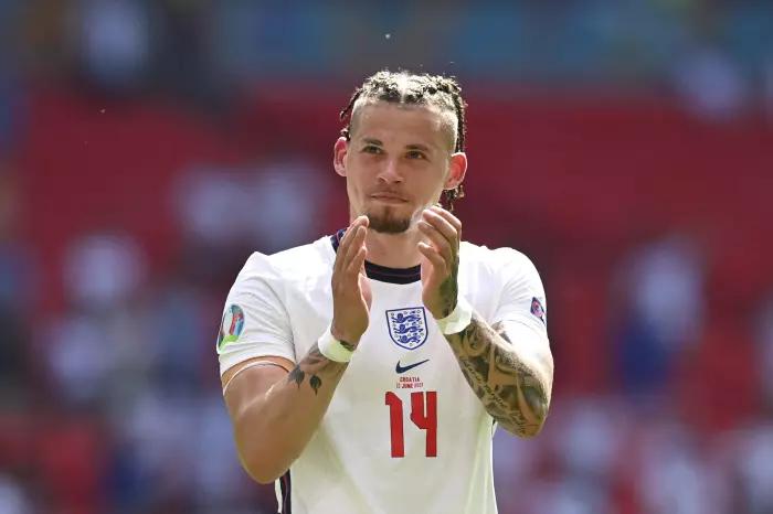 Kalvin Phillips: I turned England nerves into great performance against Croatia