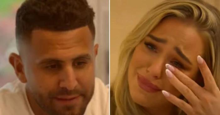 Mahrez's wife opens up on new life after his brutal response to Man City exit