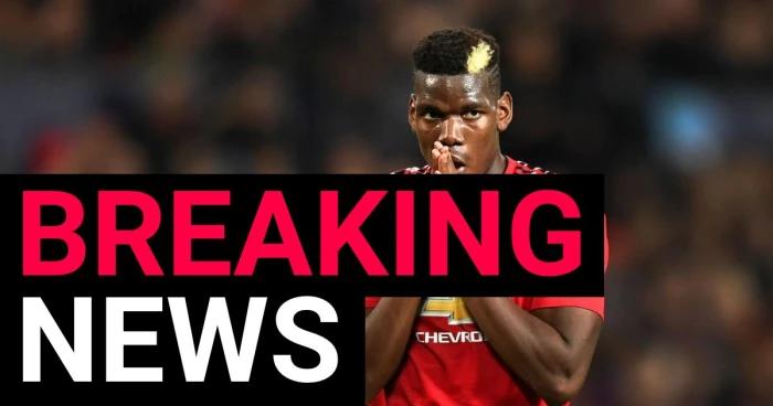 Paul Pogba handed four-year ban from football for doping