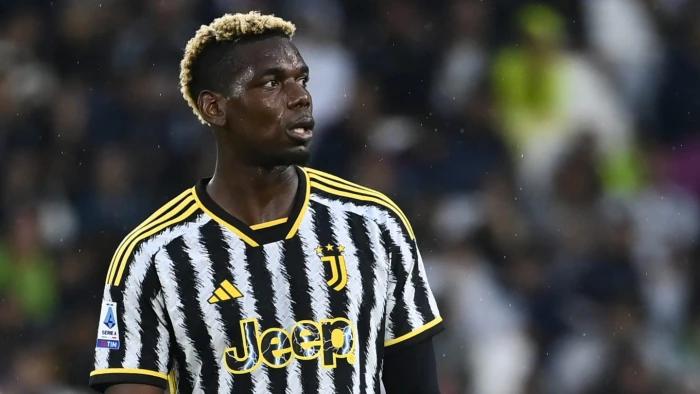 Paul Pogba to appeal 'incorrect' doping ban