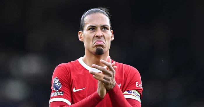 I could have signed Van Dijk for £3m - now he's won everything at Liverpool
