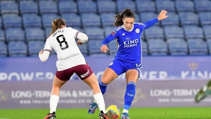 Detailing Leicester's Match With West Ham Women