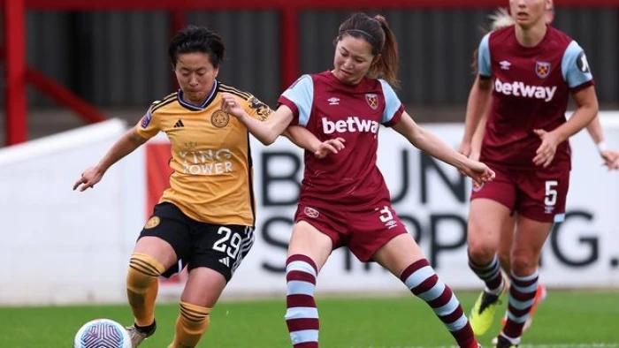 Leicester Held To WSL Draw Against West Ham