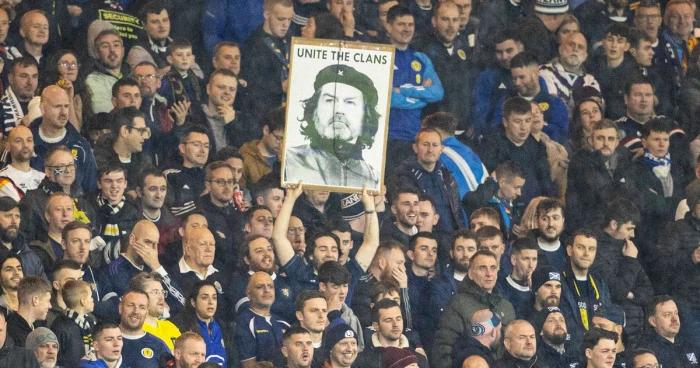 Scotland fans get Euro 2024 send off shot as Steve Clarke up for award