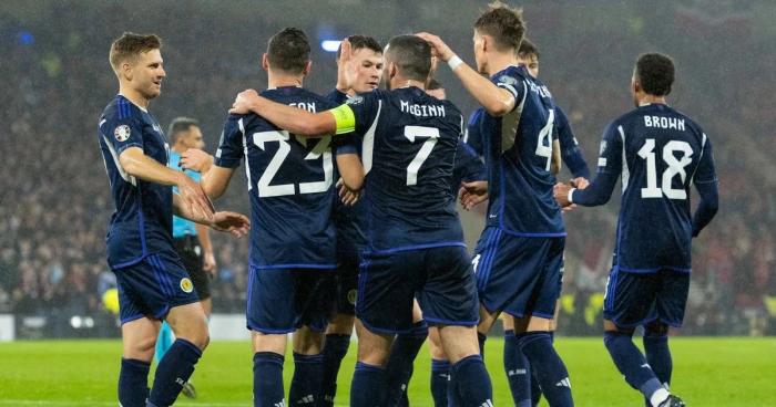 Scotland Euro 2024 preparations underway with two March friendly games confirmed