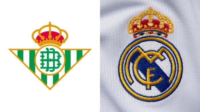 Real Betis vs Real Madrid - La Liga: TV channel, team news, lineups and prediction