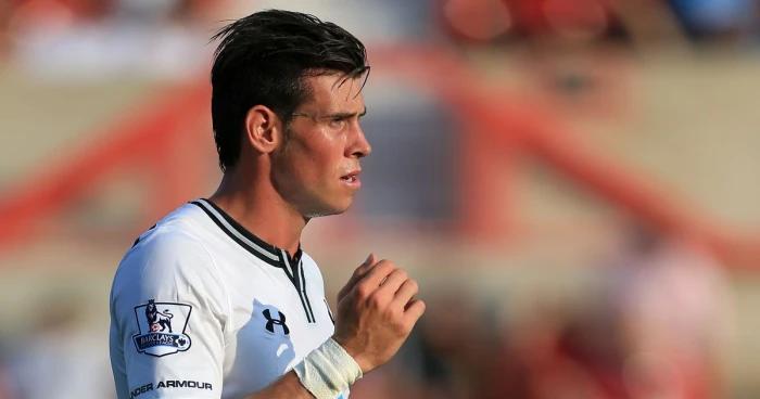 Jermain Defoe says Gareth Bale was "sulking like a baby" before Spurs transfer