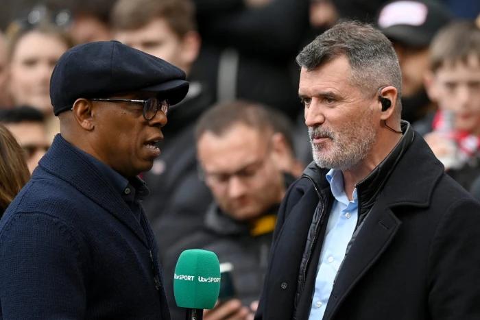 'Absolutely'… Ian Wright and Roy Keane in agreement over £50m Chelsea player