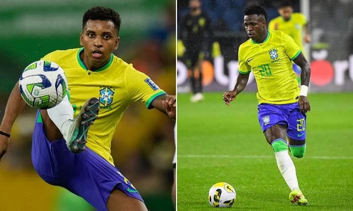 Brazil face Colombia and Paraguay in 2024 Copa America group stage