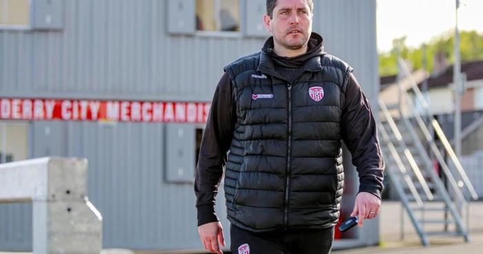 Derry City discover potential opponents if they advance in Europe