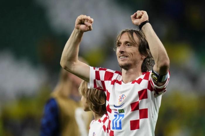 Croatia confident Luka Modric could play on after Euro 2024