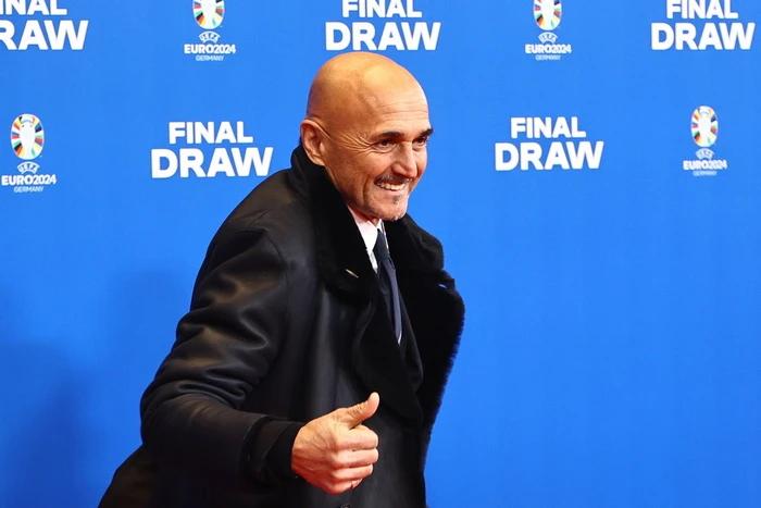 Euro '24: Spalletti calls Vialli agst Spain,Croatia,Albania