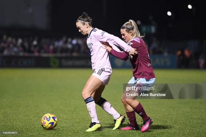 Arsenal v West Ham United Women's Super League Preview, Gameweek 8, 2023