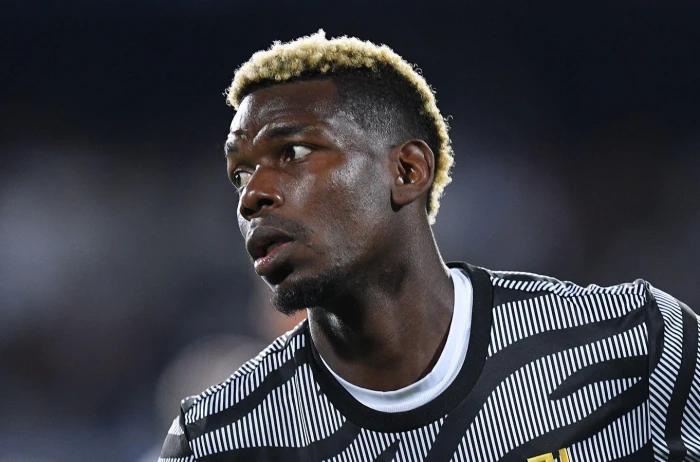Paul Pogba banned from football for four years for doping