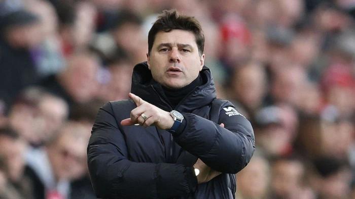 Mauricio Pochettino calls for an end to 'stupid rumours' that casts doubt on his Chelsea future