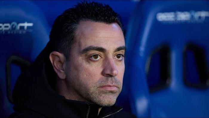 Xavi Hernandez reverses decision, set to stay as Barcelona head coach