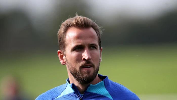 England's Harry Kane sidelined for glamour friendlies against Brazil and Belgium