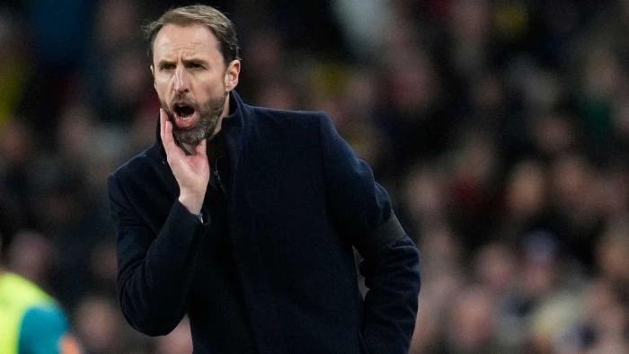 Gareth Southgate finds positives in England's narrow loss to Brazil at Wembley