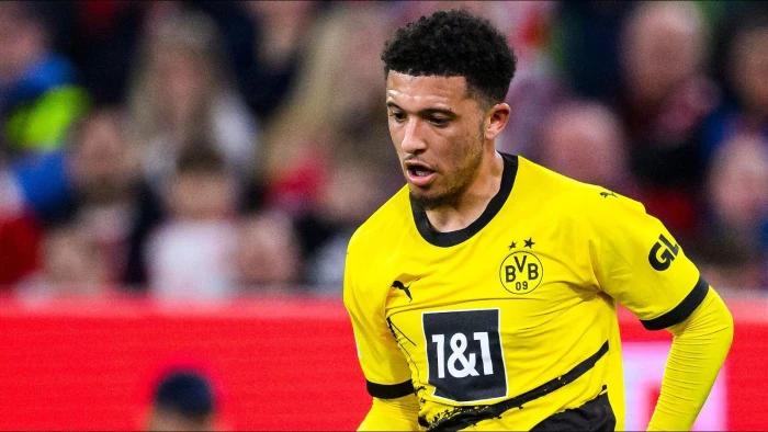 Jadon Sancho's return sparks Borussia Dortmund resurgence
