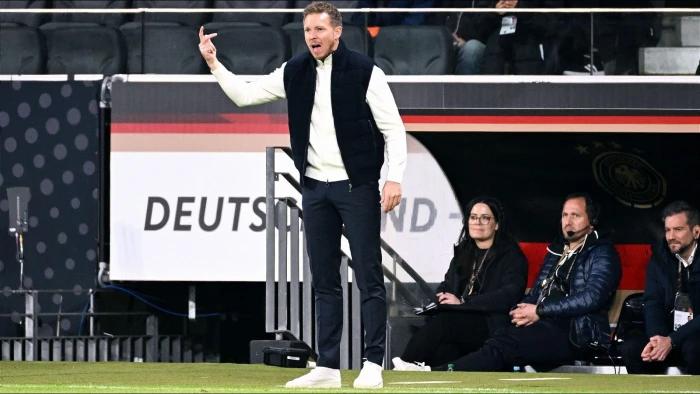 Julian Nagelsmann's future at Bayern Munich: No contact yet