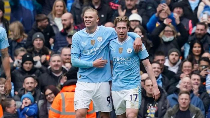 Erling Haaland injury concern looms over Man City's FA Cup clash with Chelsea