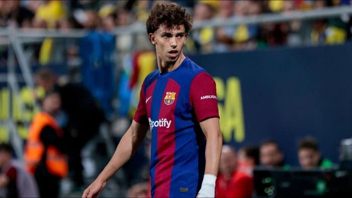 Joao Felix's struggle for consistency at Barcelona, a battle against time