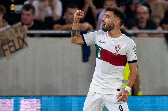 Portugal crush Luxembourg in Euro 2024 qualifiers, Ronaldo absence no issue!