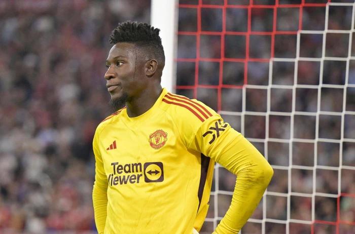 Man United should stick with Andre Onana over potential De Gea reunion says Robbie Savage